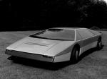 Aston Martin Bulldog Concept 1980 года